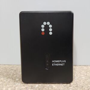 Sling Media SlingLink Turbo W1 SL300-100 Ethernet Over Power Adapter.